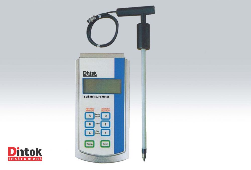  Soil Moisture Meter
