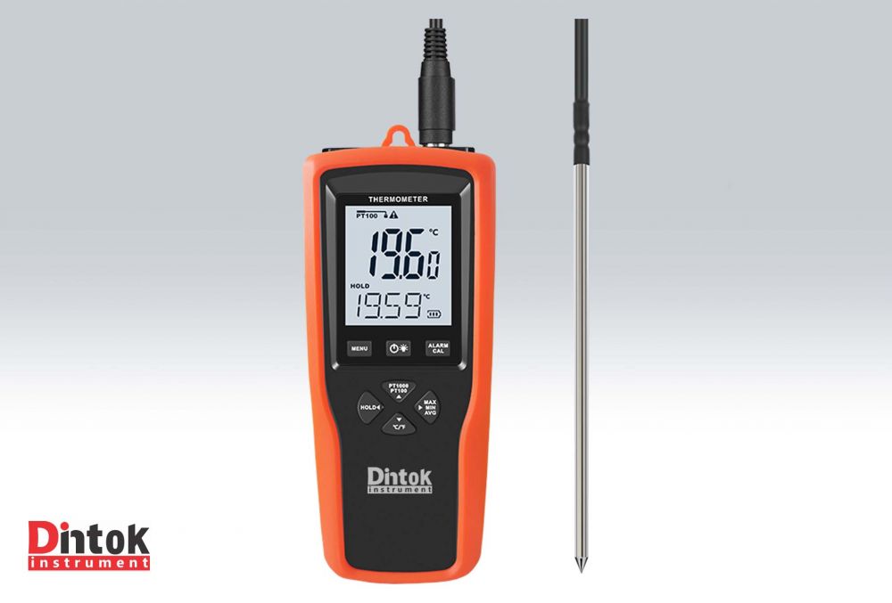  High precision thermometer