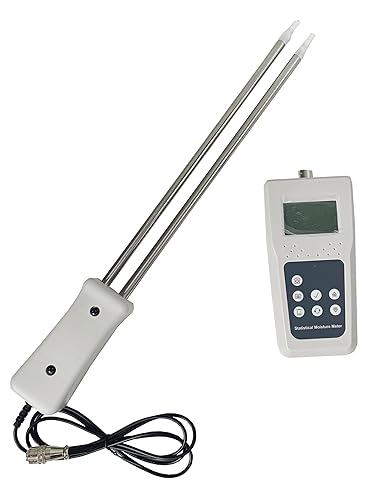  High precision moisture meter