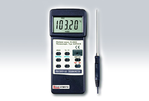  Precision Thermometer