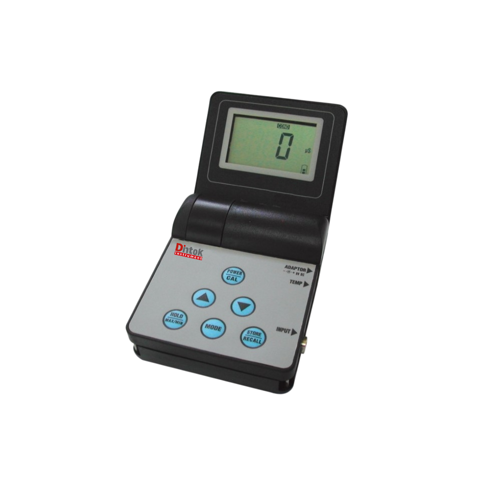  Conductivity/TDS/Salt/Temp Meter 