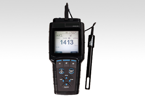  Conductivity Portable Meter