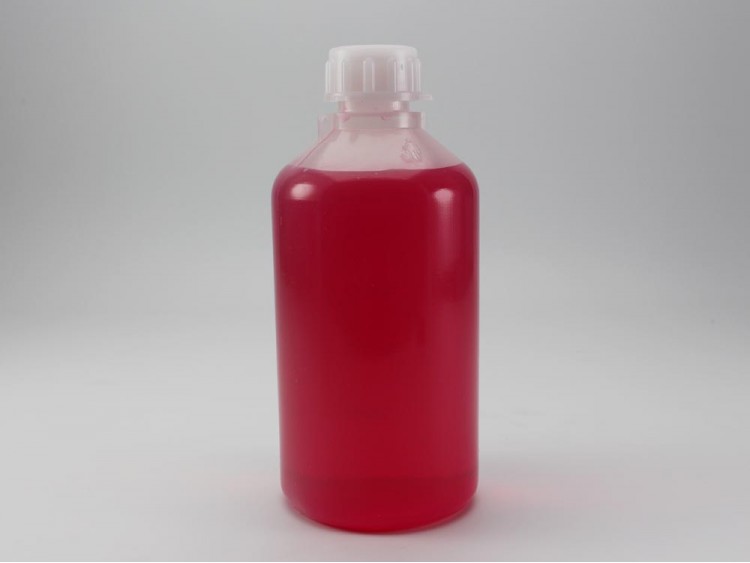  (Buffer Solution pH4.00 500ml (Red