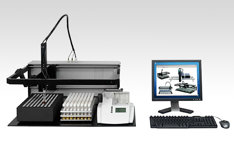  Robotic Analyzer for the measurement of COD