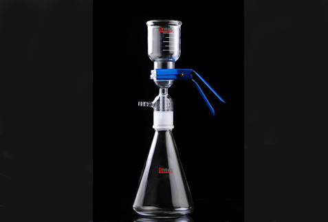  Single Glass Filter Holder