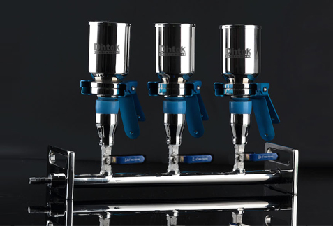  Three-branch Stainless Steel Manifolds