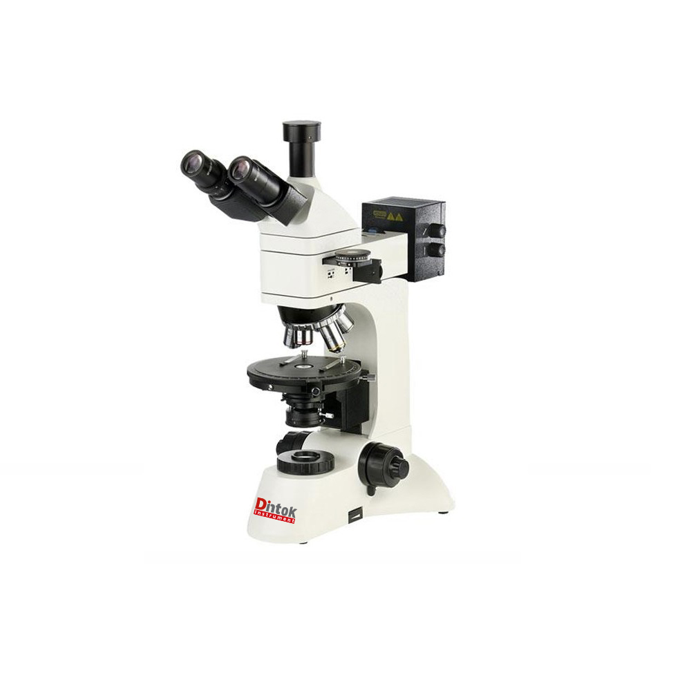  Polarizing Trinocular Microscope 