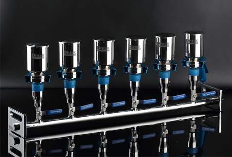  Six-branch Stainless Steel Manifolds