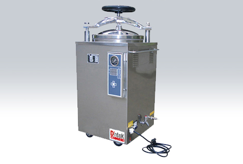  Digital Automatic autoclave
