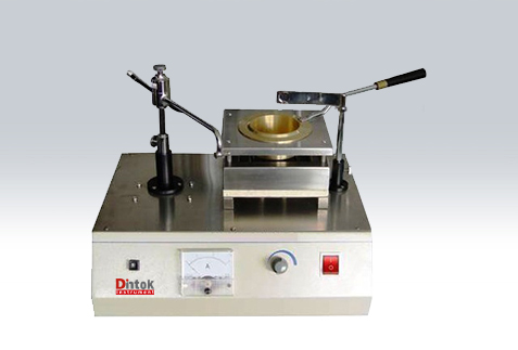  Cleveland Open Cup Flash Point Tester