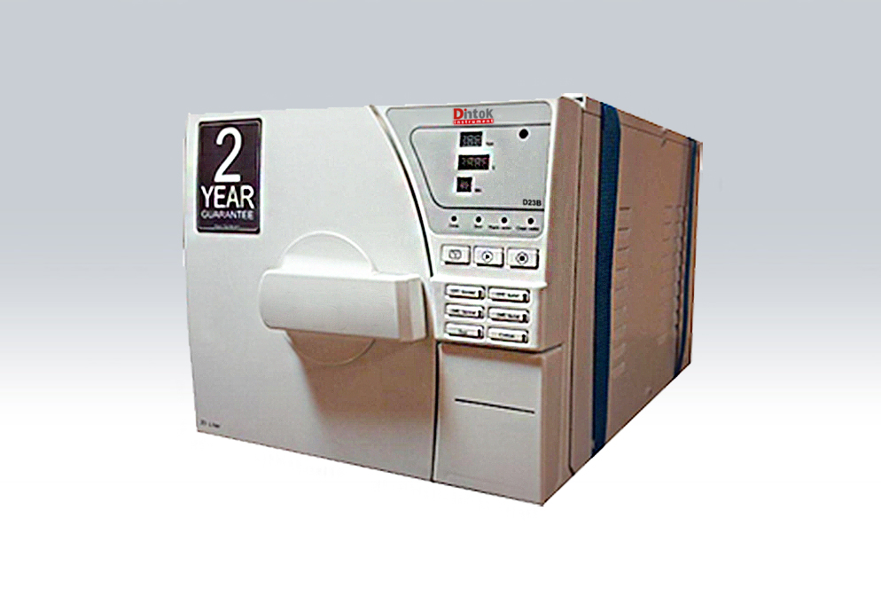  Dental Autoclave