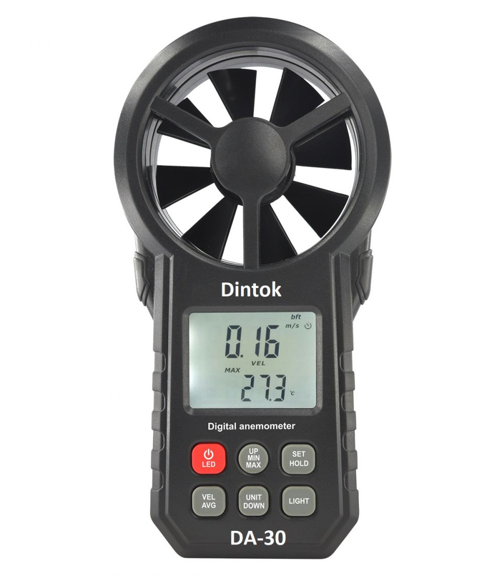  Digital Anemometer