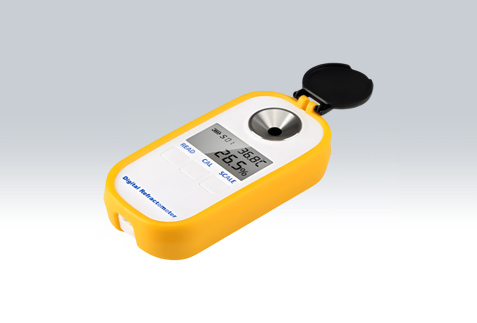  Alcohol Meter Digital Refractometer