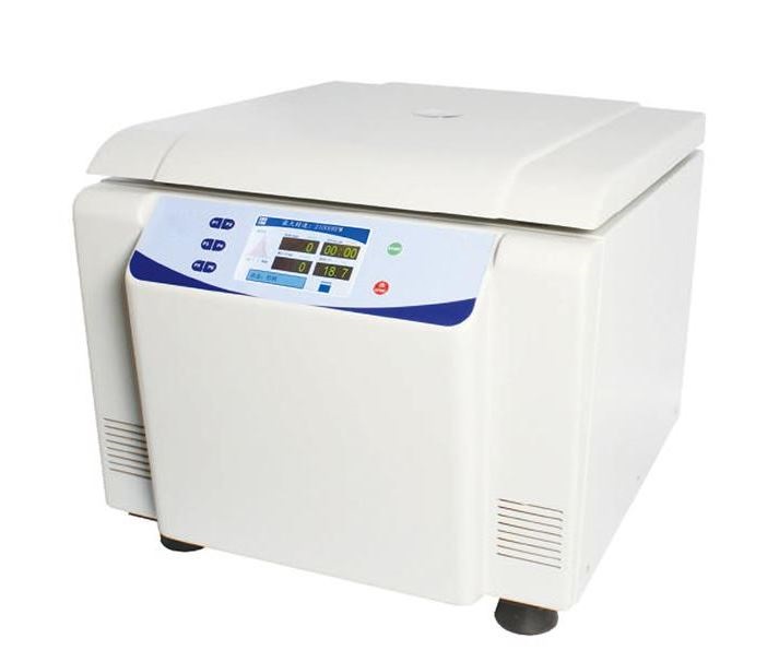  High Speed and High Capacity Centrifuge