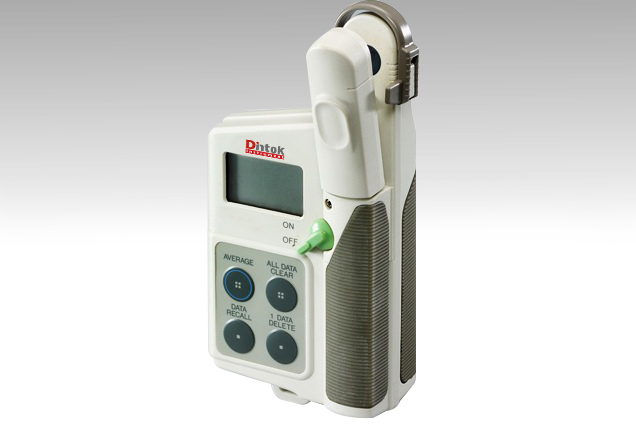  Chlorophyll Meter