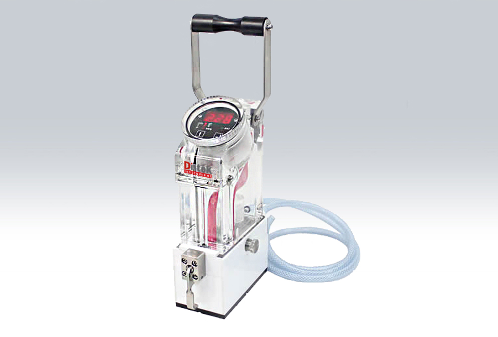  Portable CO2 meter or CO2-Gehaltemeter