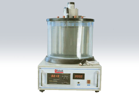  Kinematic Viscosity Tester