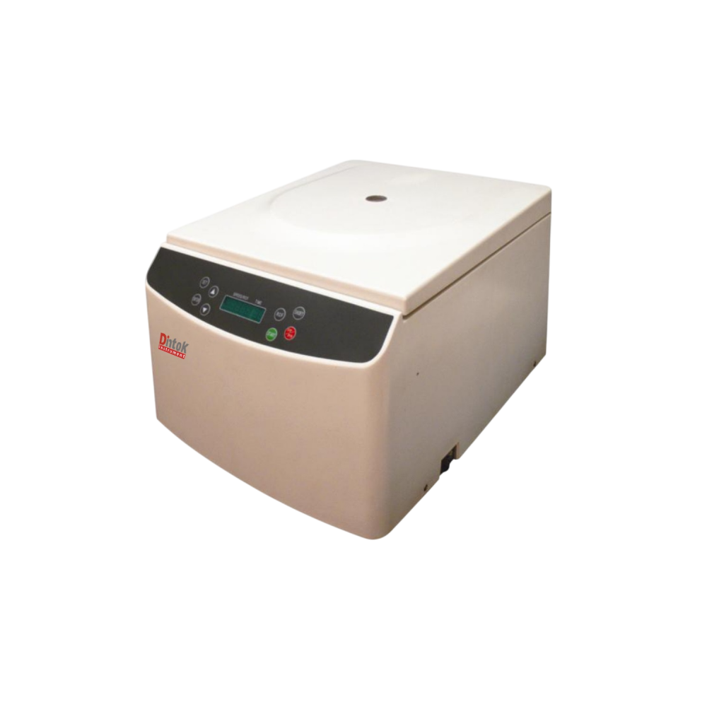  Table Top Low Speed Centrifuge