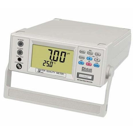  Water Quality Meter (pH, CD, Salt Meter)