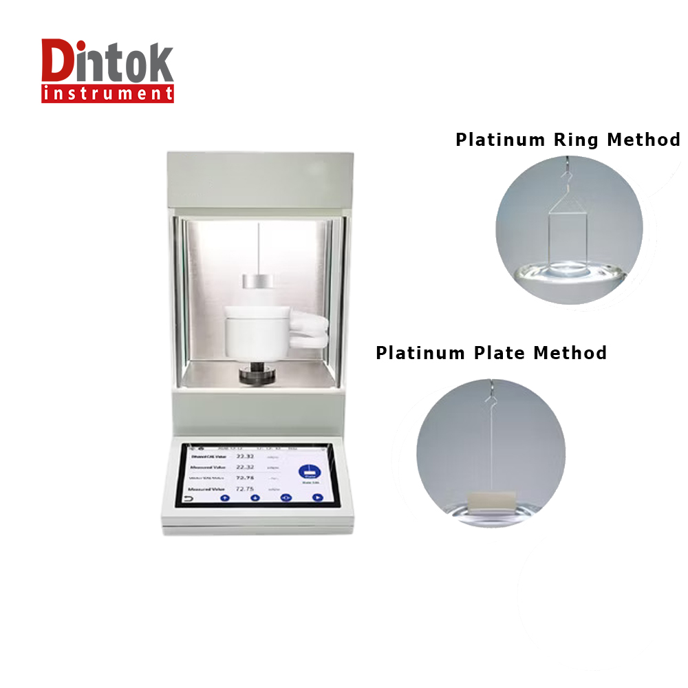  Surface Tension Meter