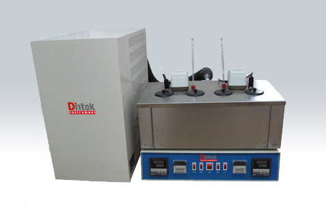  pour and cloud point tester