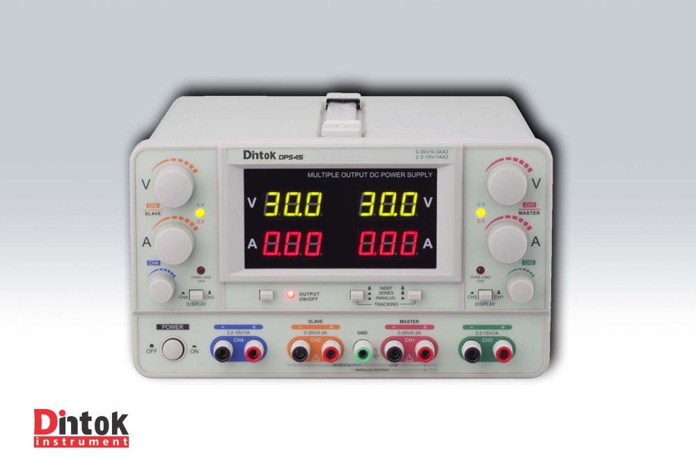  Linear DC Power Supply