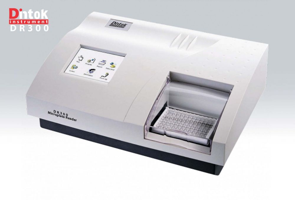 ELISA microplate Reader