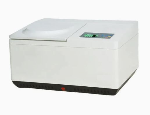  High Speed Refrigerated Centrifuge
