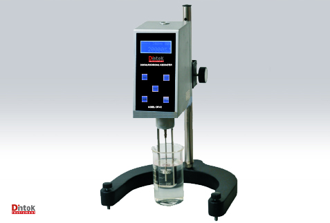  Digital Rotational Viscometer 