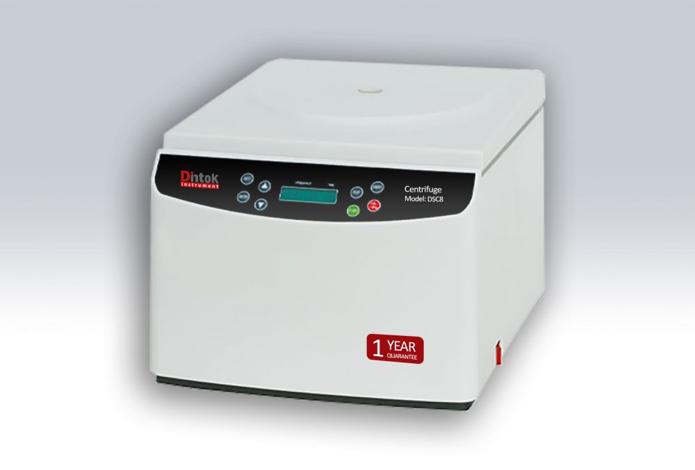  Centrifuge & Swing Rotor