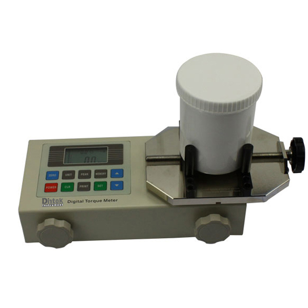  Cap Torque Tester