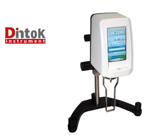  Touch Screen Viscometer