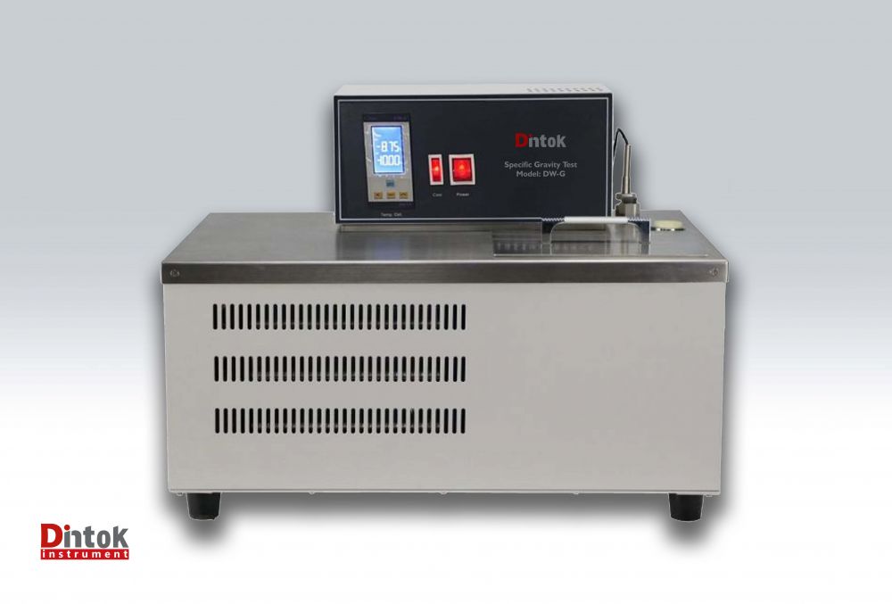  Specific Gravity Test