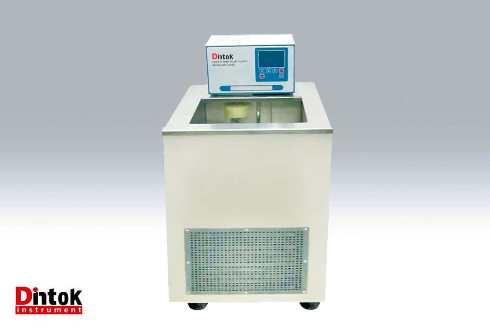  Cooler & Heater Circulating Bath