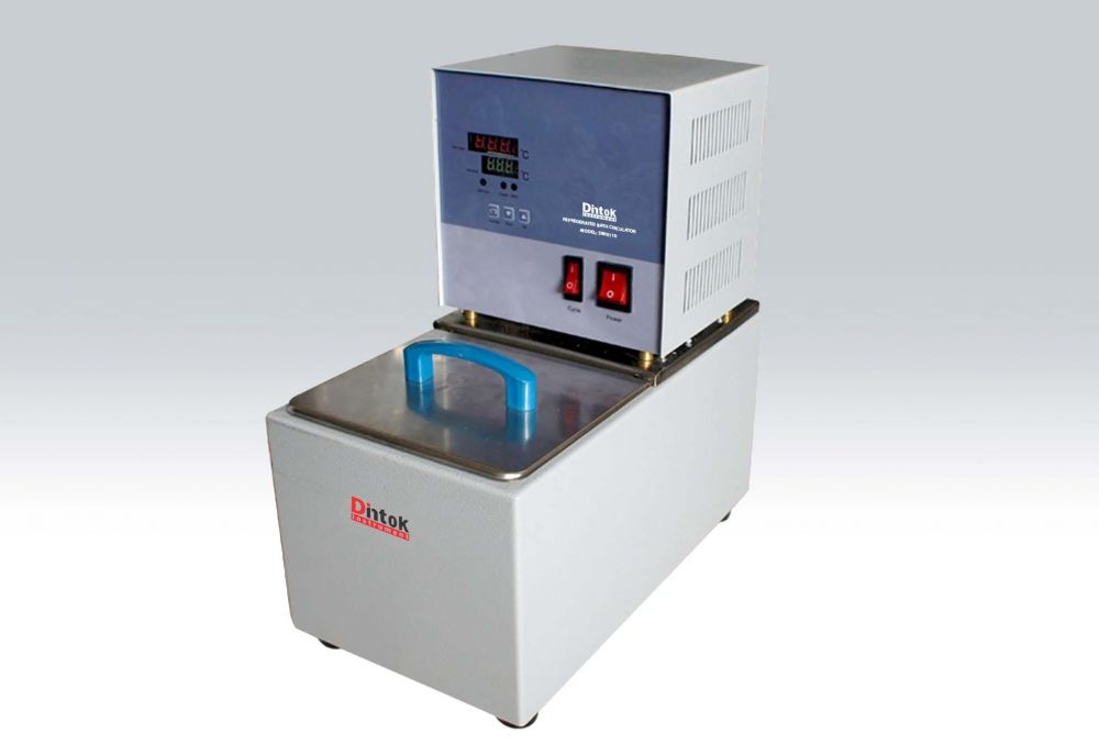  Refrigerated Bath Circulator