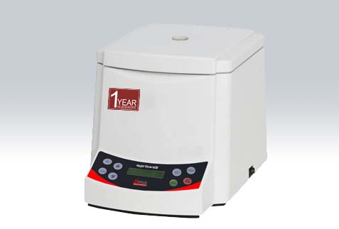  High speed centrifuge