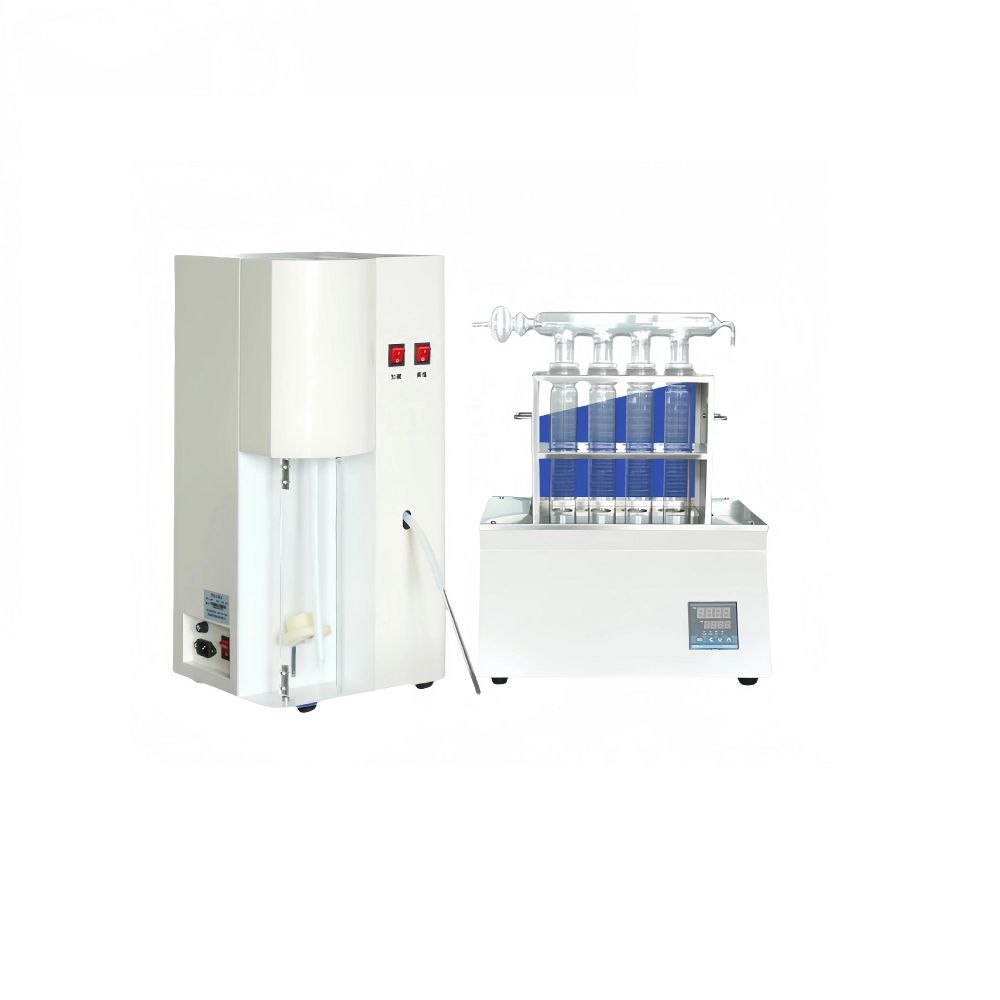  Semi-Automatic Kjeldahl