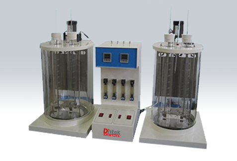  Foaming characteristic apparatus