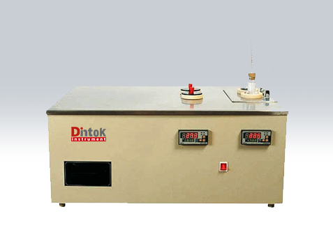  Pour and Cloud Point Tester