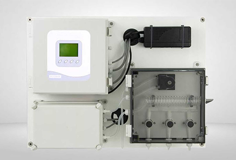  Organic analyzer / BOD / for environmental analyses 