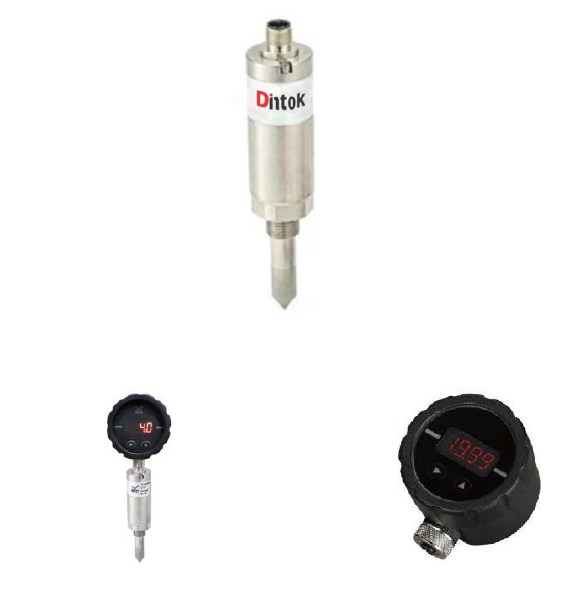   High pressure Dew Point Transmitter