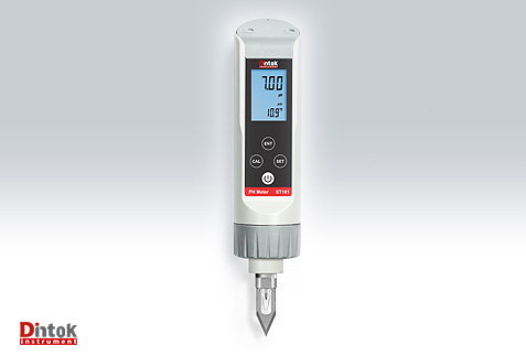  Semisolid pH Meter