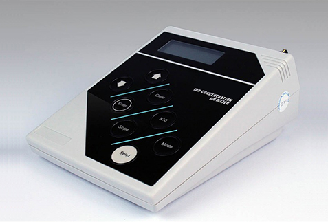  Ion Meter         