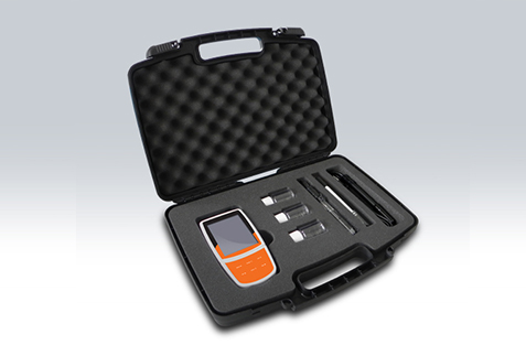  Portable Conductivity/Dissolved Oxygen Meter 