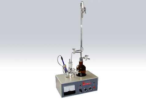  Water Content Tester (Karl Fischer Method)