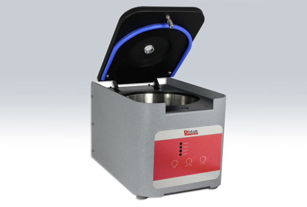   Centrifuge & Fix Rotor