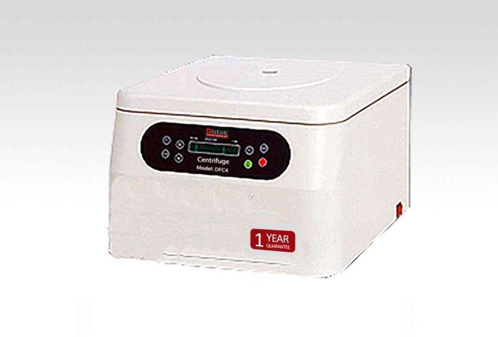  Centrifuge & Swing Rotor