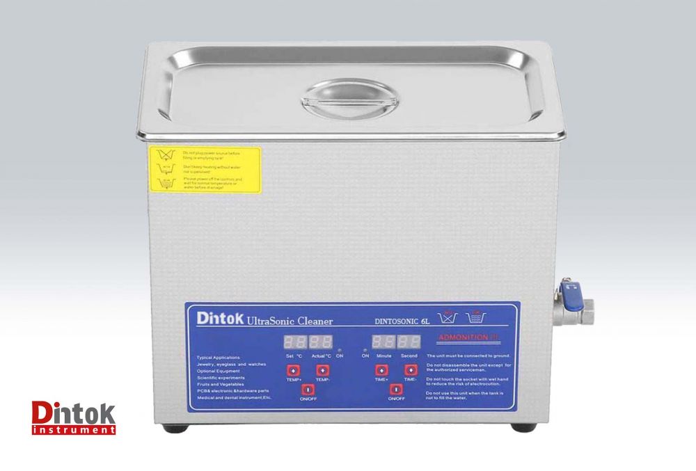  Ultrasonic Cleaner