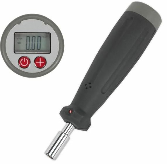  Handy cap torque meter